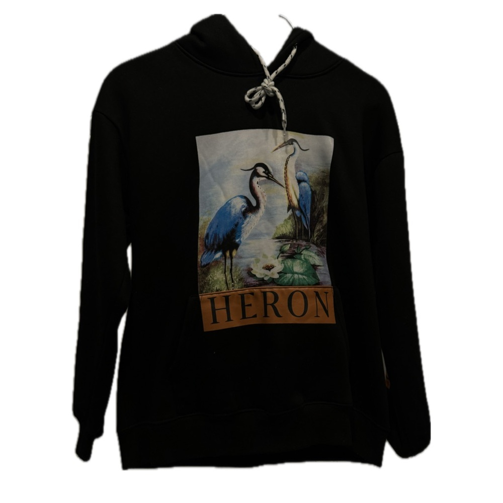 Heron Preston hoodie